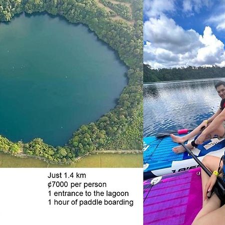 Hostel Orozco - Costa Rica Río Cuarto Εξωτερικό φωτογραφία