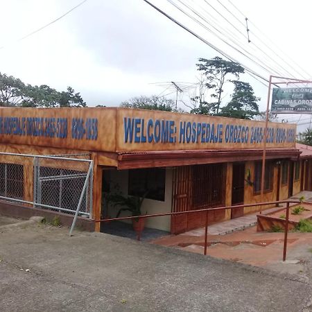 Hostel Orozco - Costa Rica Río Cuarto Εξωτερικό φωτογραφία