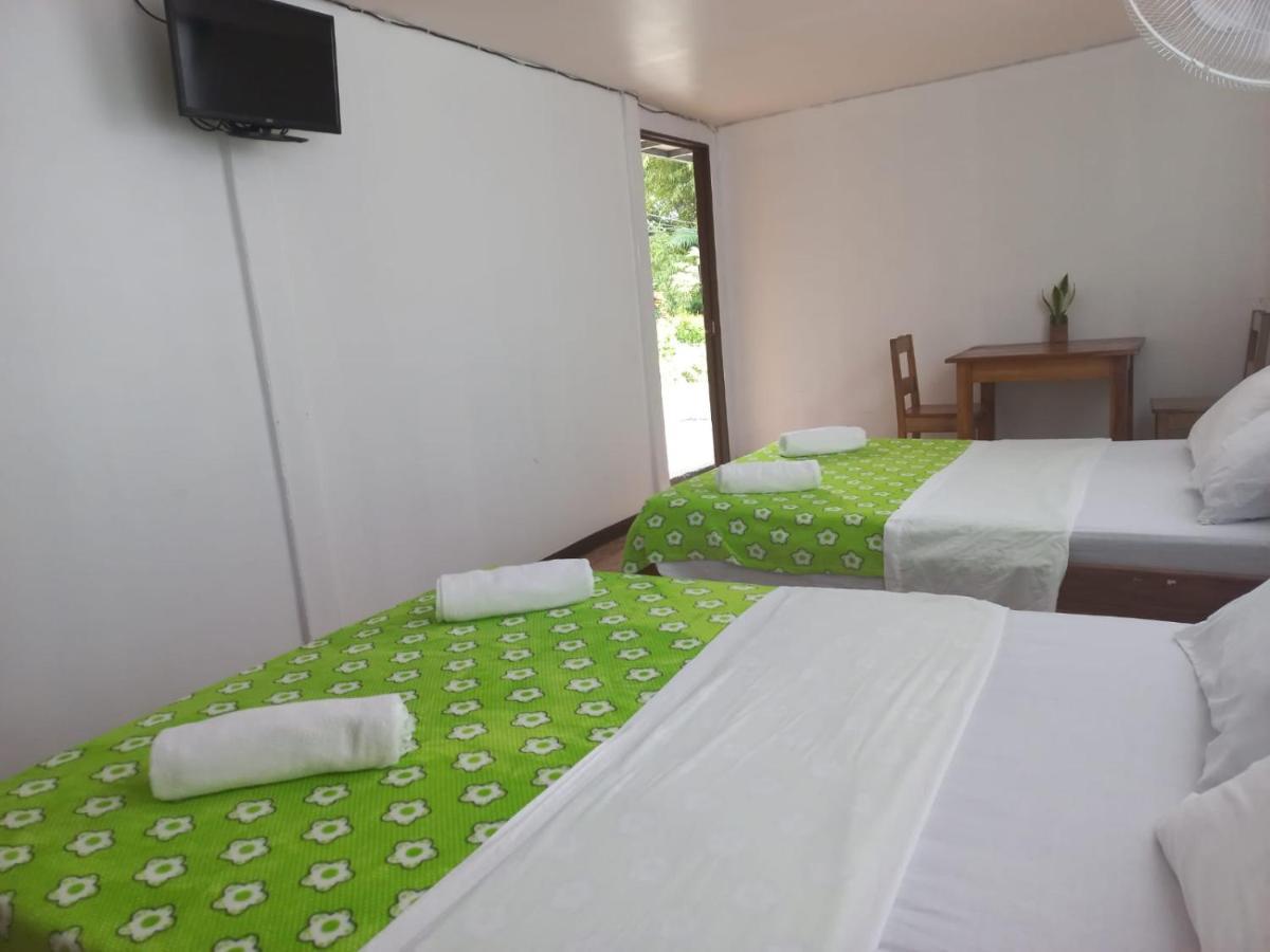 Hostel Orozco - Costa Rica Río Cuarto Εξωτερικό φωτογραφία