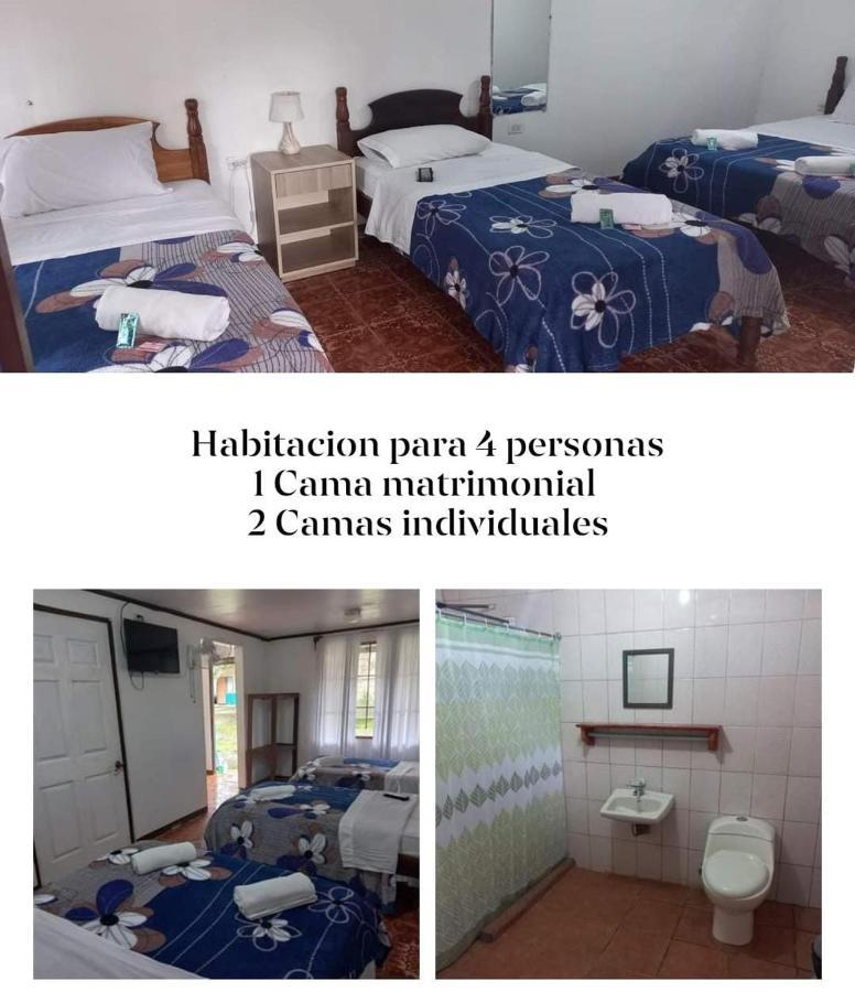 Hostel Orozco - Costa Rica Río Cuarto Εξωτερικό φωτογραφία