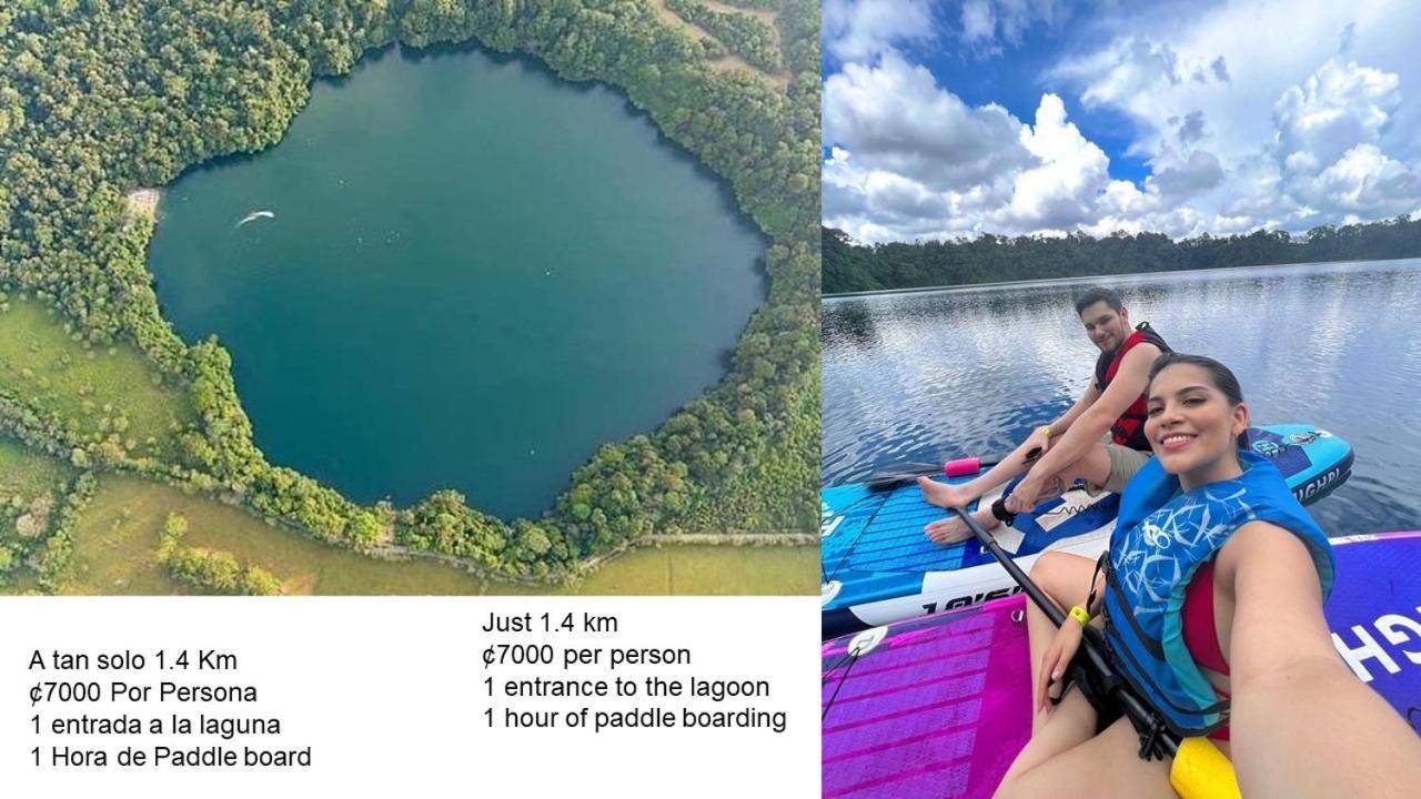 Hostel Orozco - Costa Rica Río Cuarto Εξωτερικό φωτογραφία