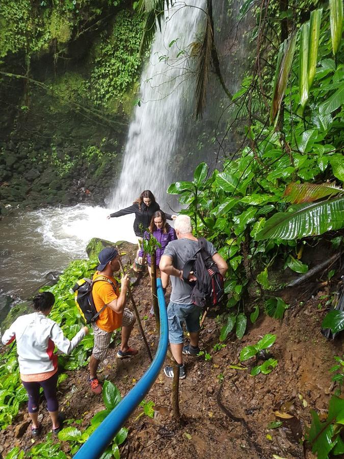 Hostel Orozco - Costa Rica Río Cuarto Εξωτερικό φωτογραφία