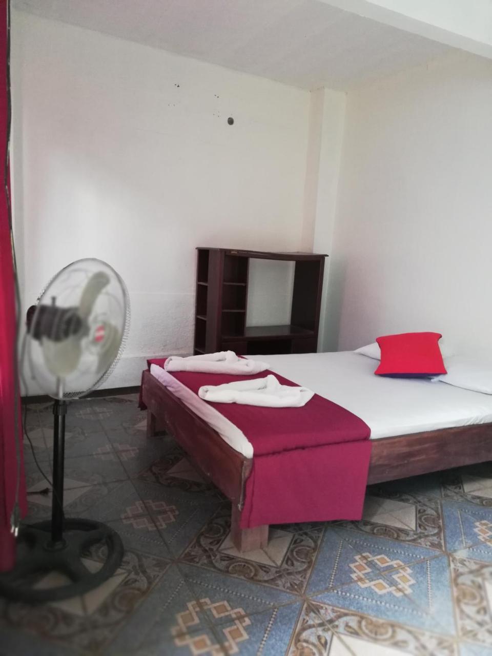 Hostel Orozco - Costa Rica Río Cuarto Εξωτερικό φωτογραφία