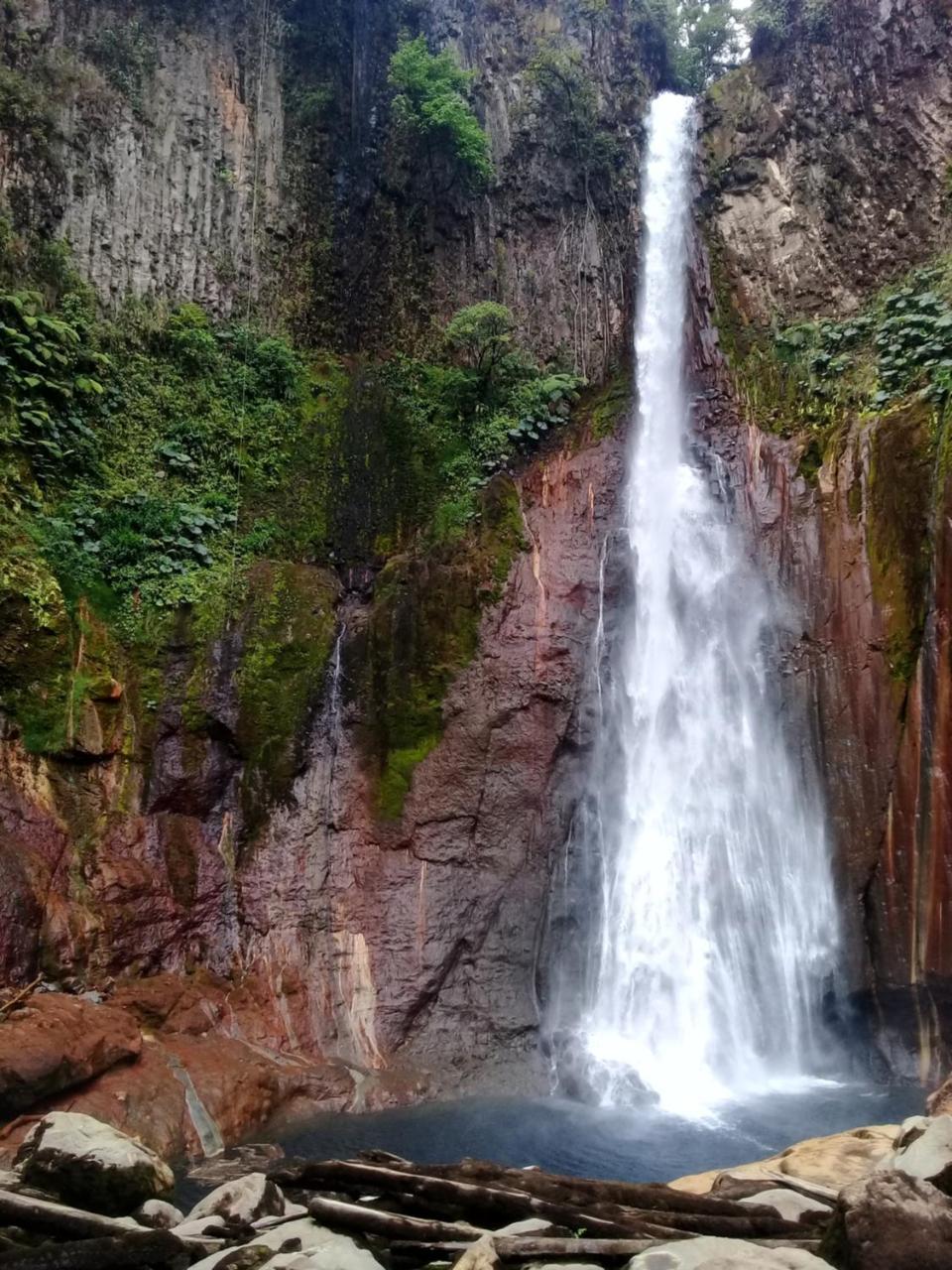 Hostel Orozco - Costa Rica Río Cuarto Εξωτερικό φωτογραφία