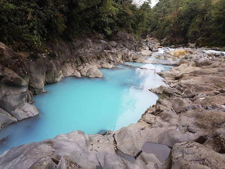 Hostel Orozco - Costa Rica Río Cuarto Εξωτερικό φωτογραφία