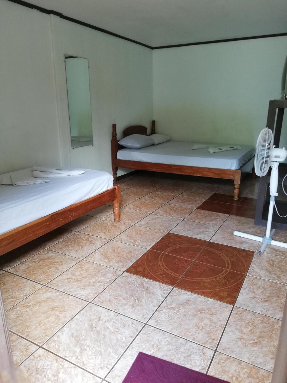 Hostel Orozco - Costa Rica Río Cuarto Εξωτερικό φωτογραφία