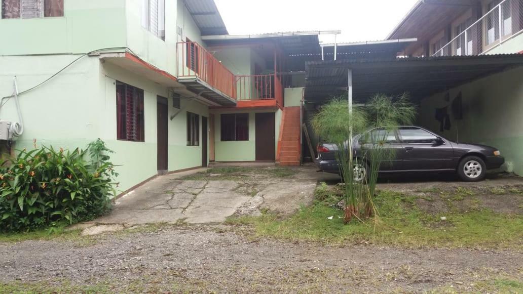 Hostel Orozco - Costa Rica Río Cuarto Εξωτερικό φωτογραφία